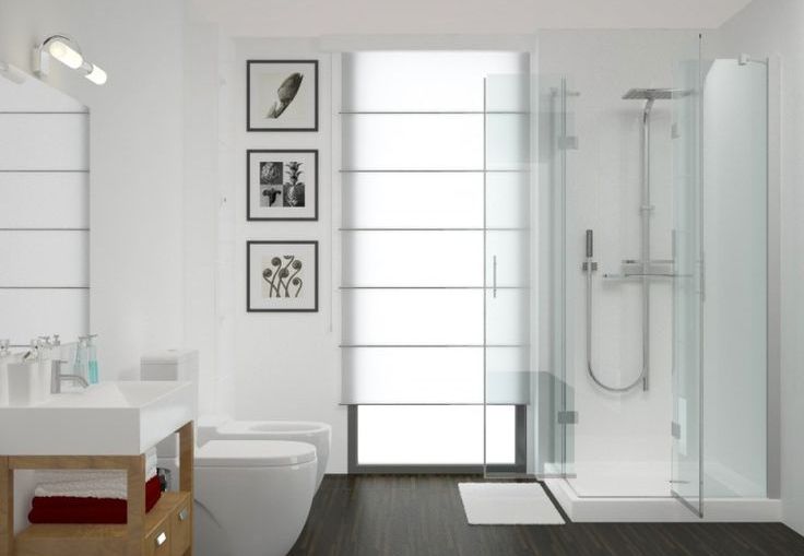 дизайн ванной комнаты