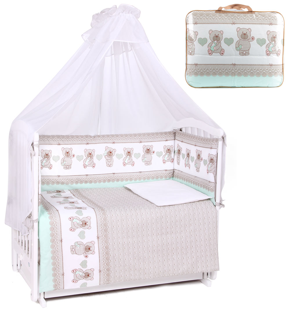 102033_komplekt_v_krovatku_mishki_v_kruzhevakh