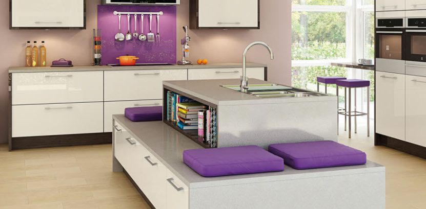 мебель на современной кухне