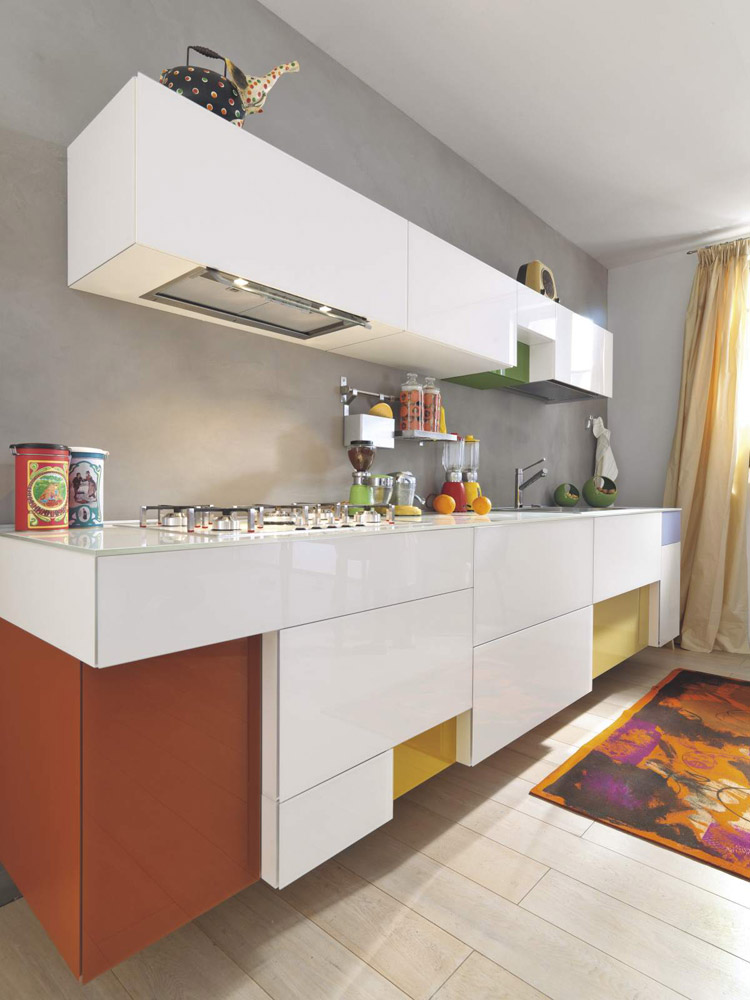 кухонная стенка