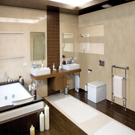дизайн ванной комнаты