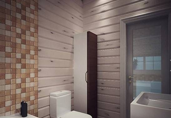 дизайн ванной комнаты