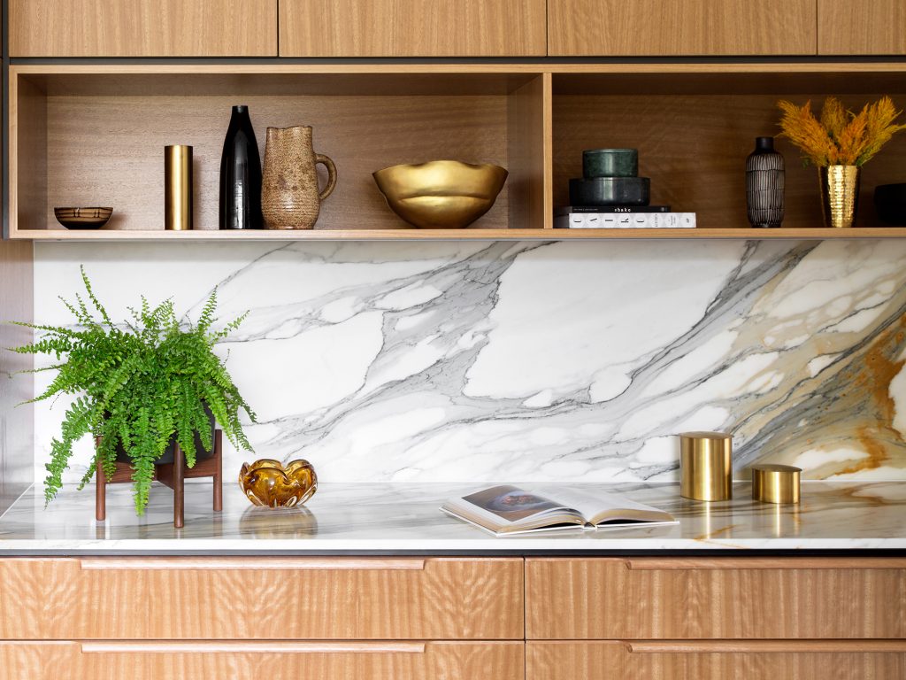 дизайн кухонной стенки