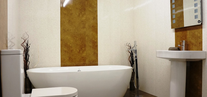 дизайн ванной комнаты