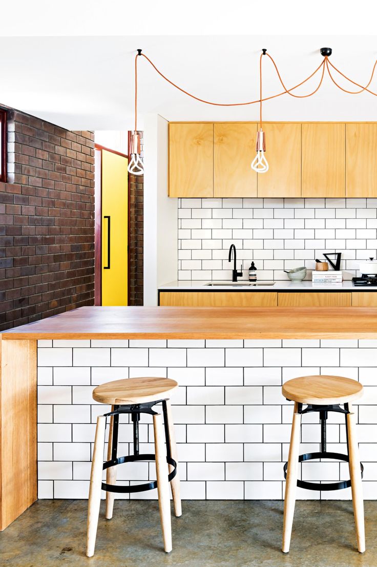 кухонная стойка