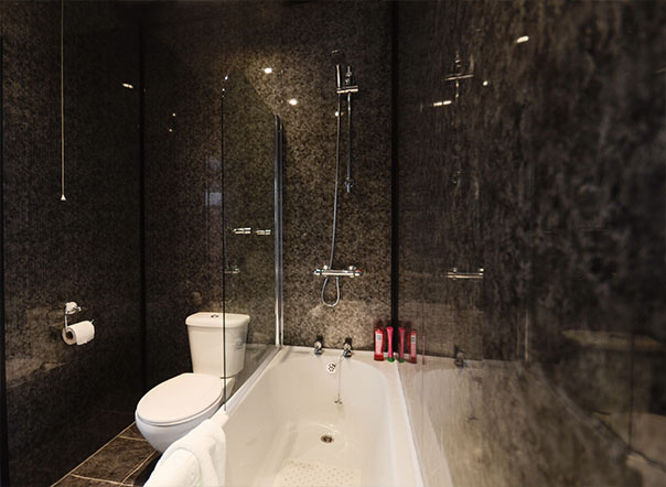 дизайн ванной комнаты