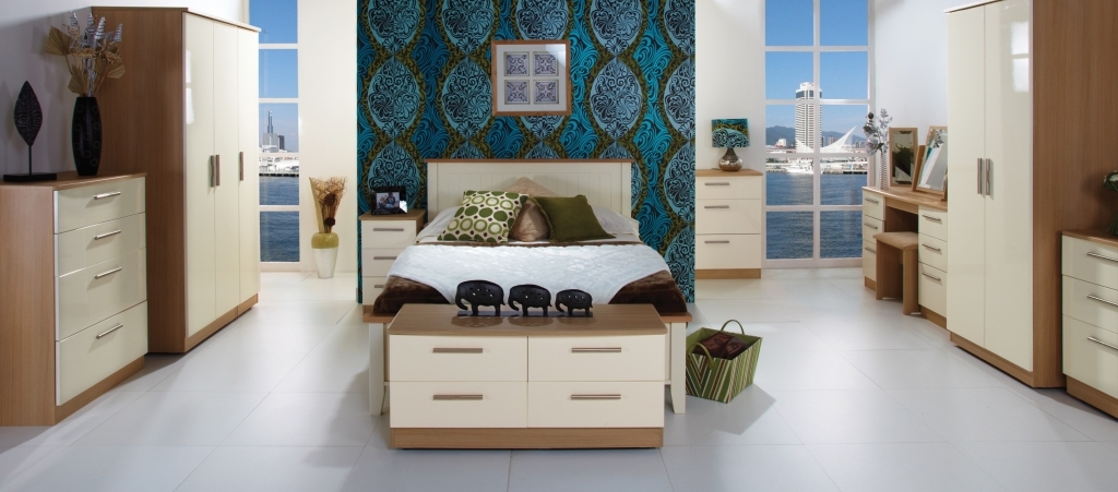 дизайн спальни