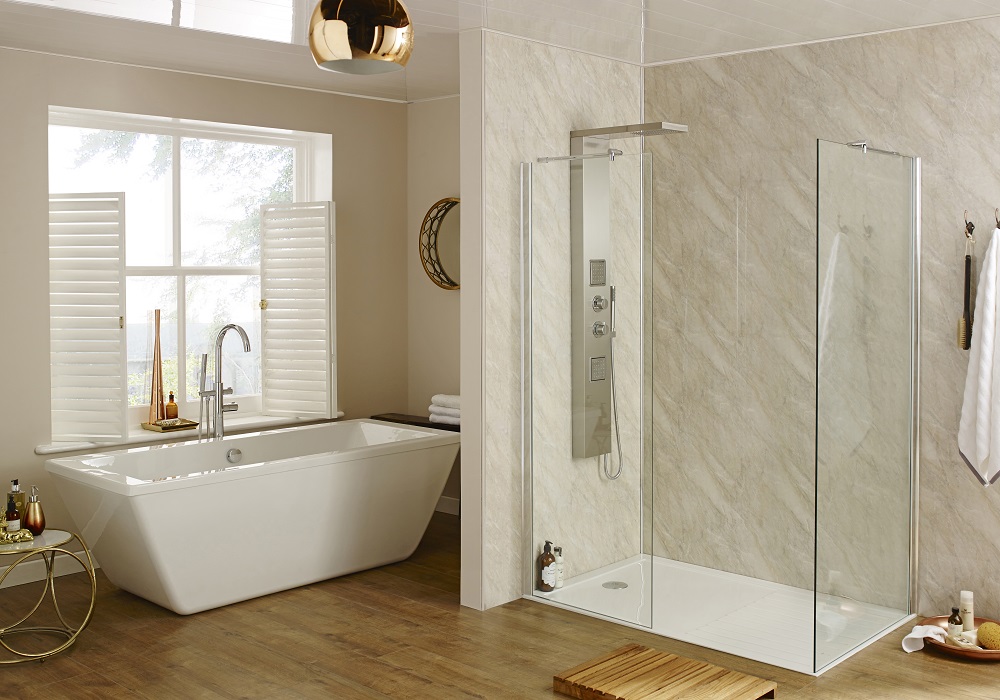 дизайн ванной комнаты