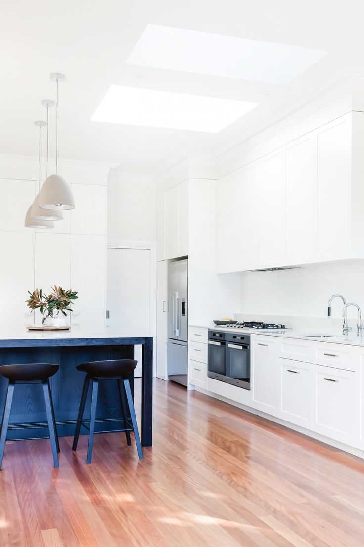 интерьер современной кухни