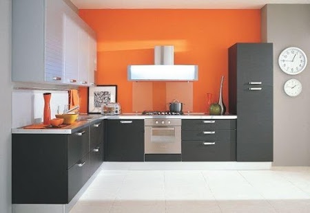 дизайн современной кухни