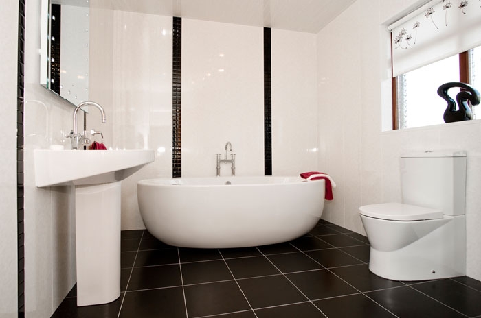 дизайн ванной 