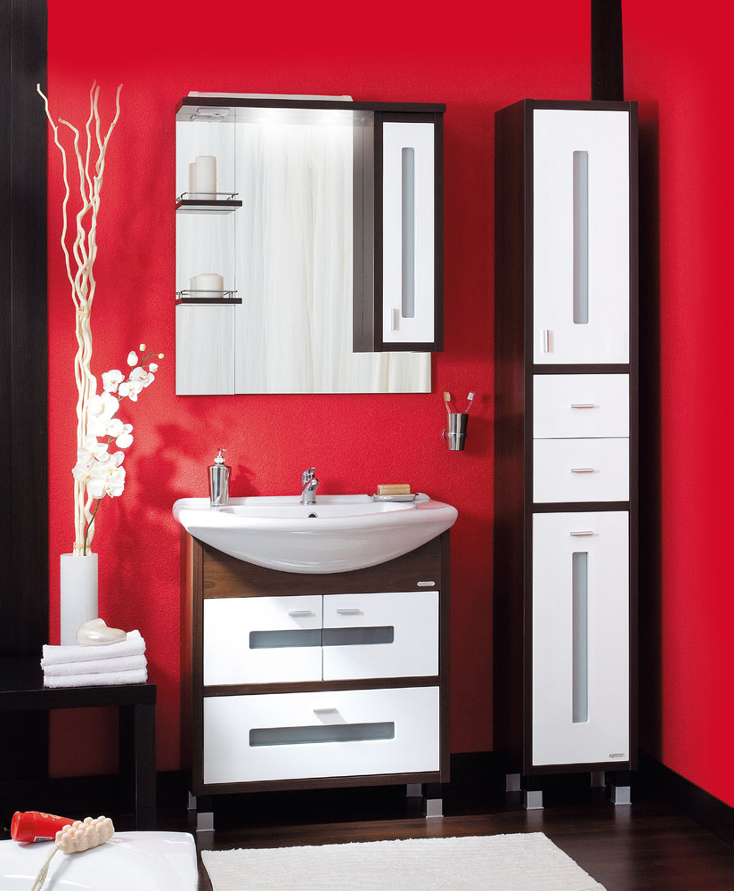 Бриклаер БАЛИ мебель для ванной комнаты