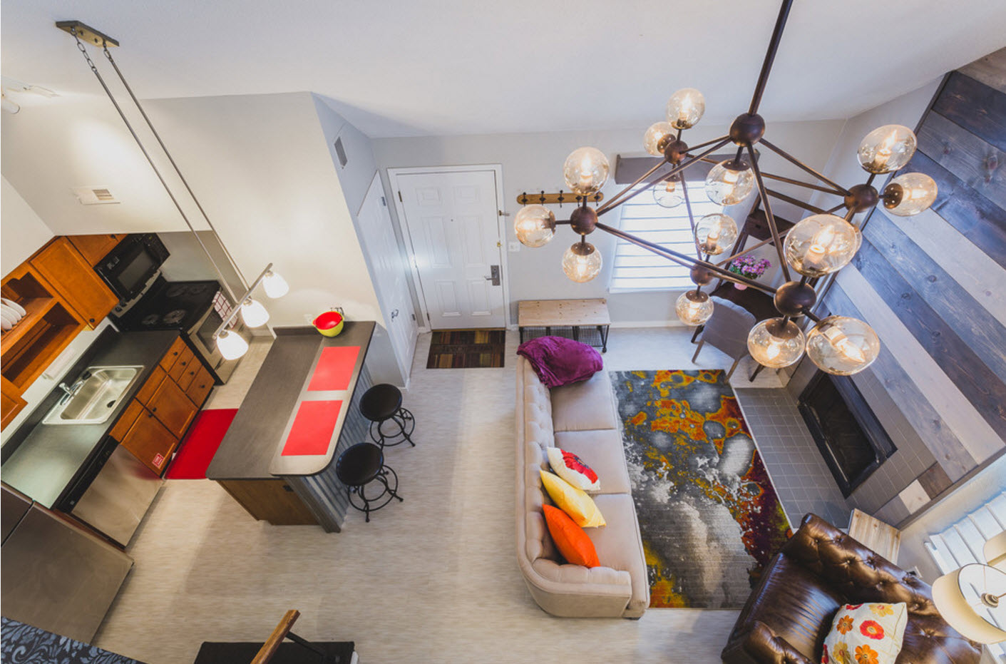 дизайн интерьера