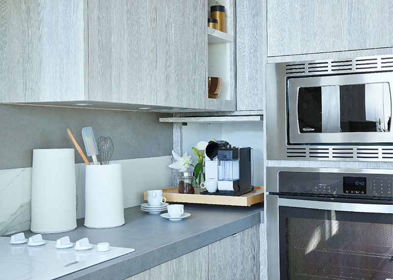 дизайн современной кухни