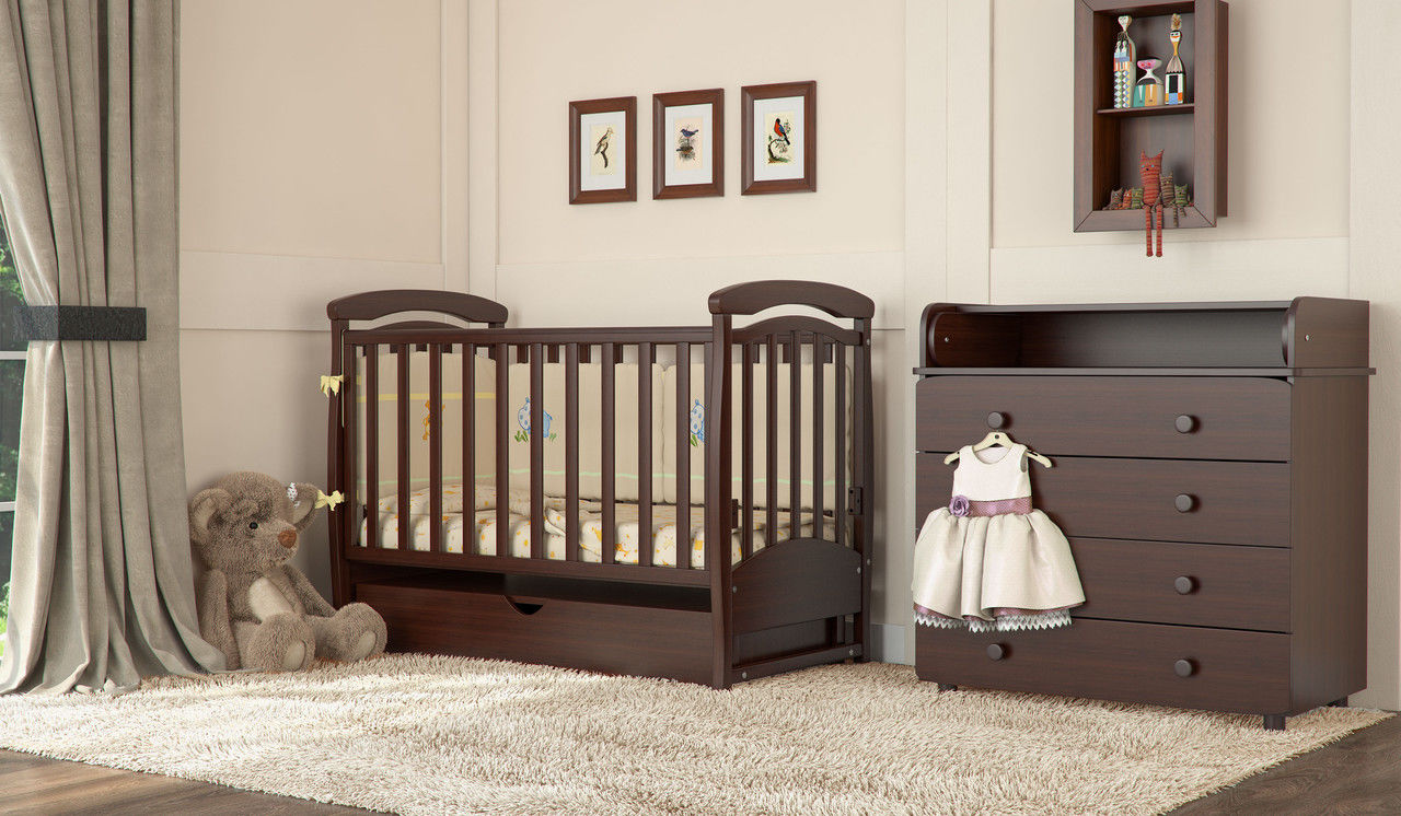 Для только появившихся на свет – колыбель 2