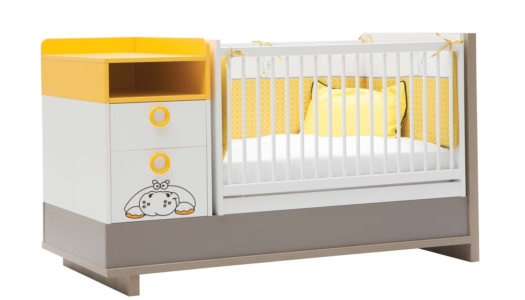 Для только появившихся на свет – колыбель