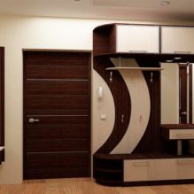 Мебель для прихожей в современном стиле