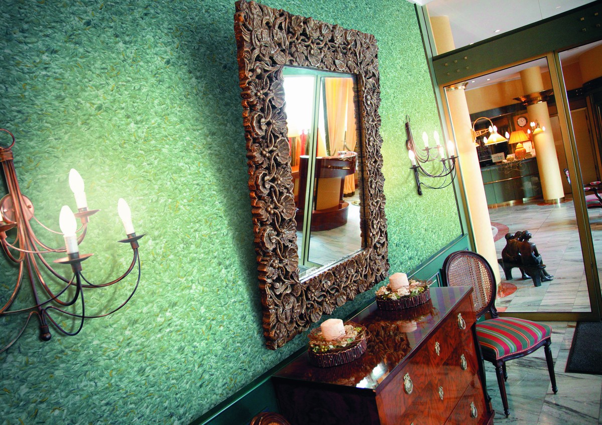 Жидкие обои (100 фото)