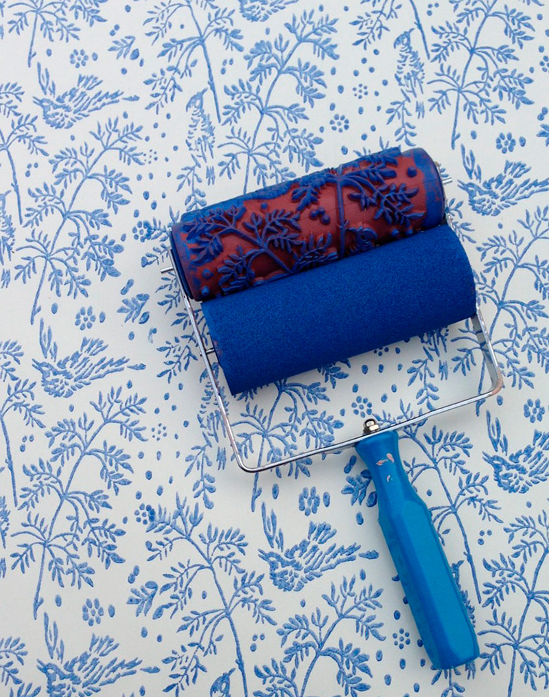 Красивый рисунок на обои