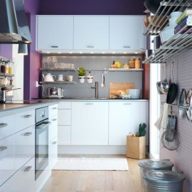 Кухни от Икеа — каталог 2016 года