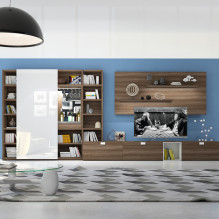 Мебель для гостиной в современном стиле