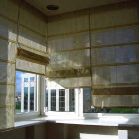 Рулонные шторы: 150 фото-новинок лучших штор