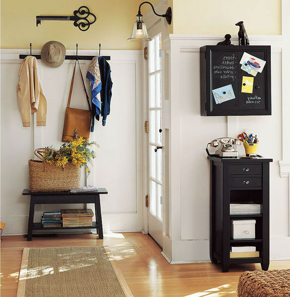 Маленькая прихожая: фото варианты дизайна коридора