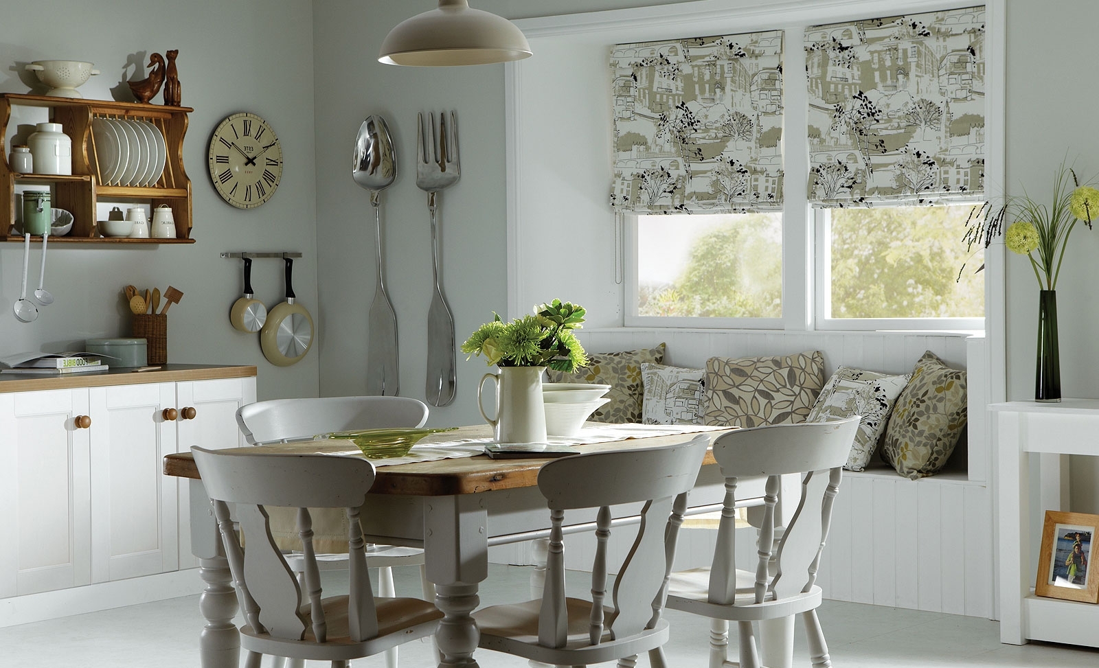 Шторы на кухню фото 2016 года: современные идеи