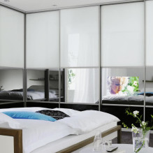 Угловые шкафы-купе