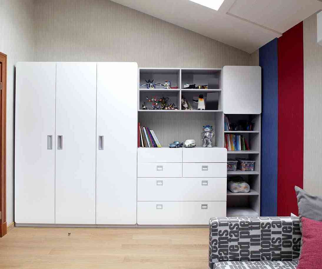 Выбор и фото детских шкафов 2