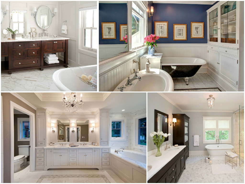 Зеркало для ванной комнаты - 17