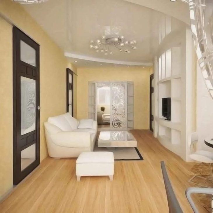 идеи дизайна интерьера хрущевки