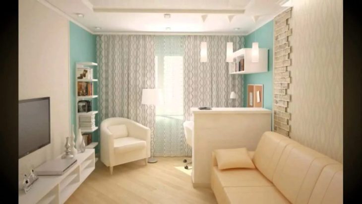 идеи дизайна интерьера хрущевки