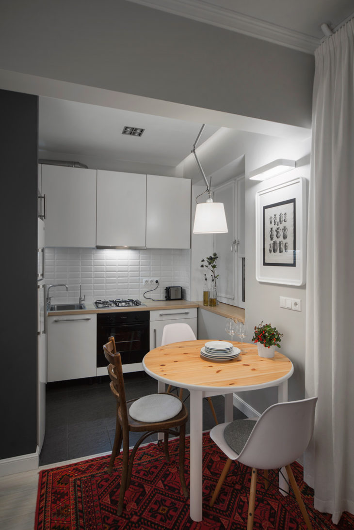 идеи дизайна интерьера хрущевки