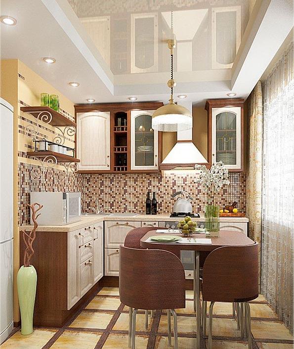 дизайн интерьера хрущевки фото