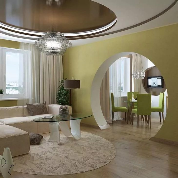 дизайн интерьера хрущевки фото