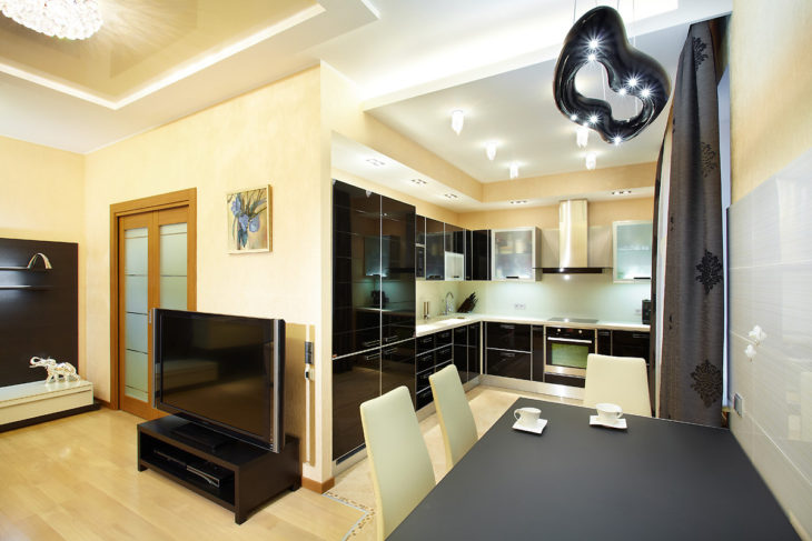 дизайн интерьера хрущевки