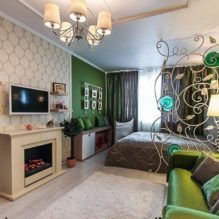 Дизайн интерьера хрущевки. 35 фото дизайнерских идей