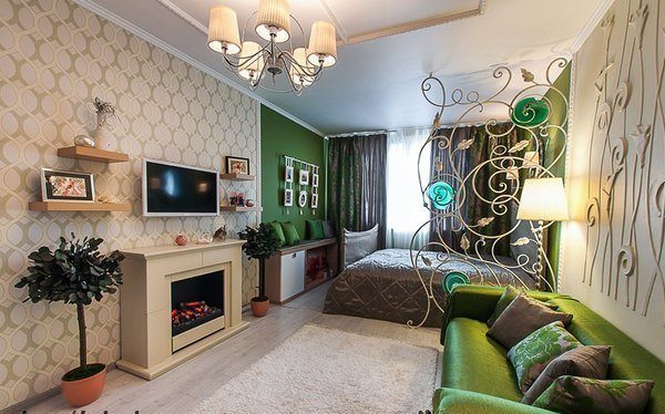 дизайн интерьера хрущевки