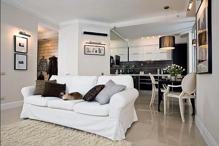 дизайн интерьера хрущевки