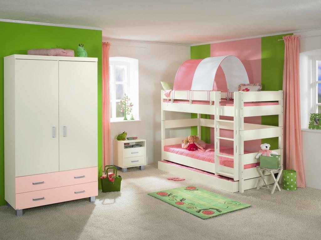 двухъярусные кровати -6