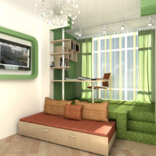 Подиум в интерьере. 45 фото дизайна комнаты с подиумом