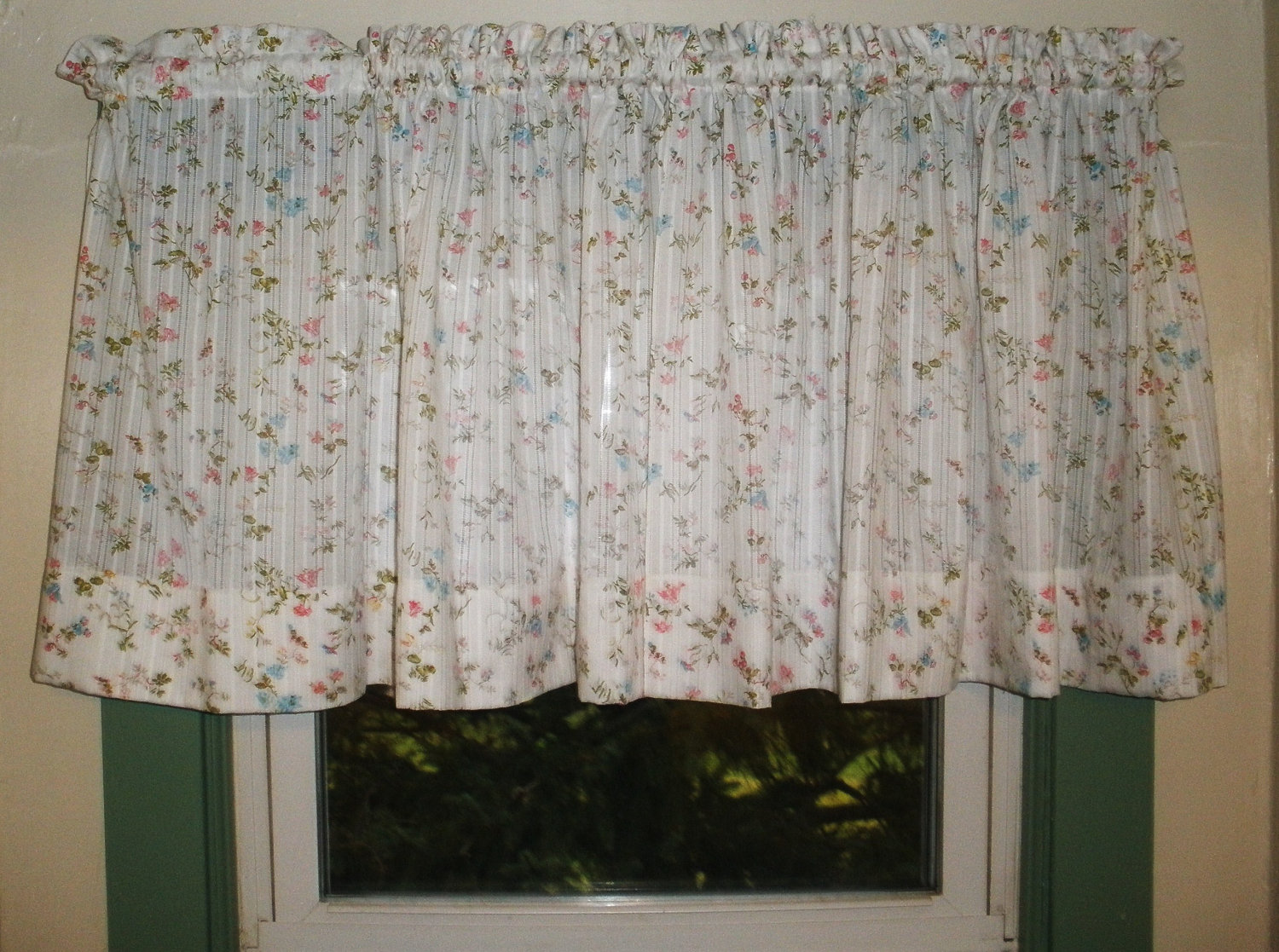 шторы на кухню - 1 9