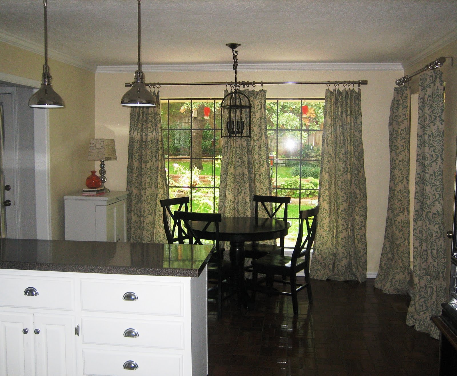 шторы на кухню - 34