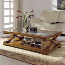 Журнальный столик — разновидности и особенности современных столов